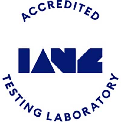 All tests reported herein have been performed in accordance with the laboratory's scope of accreditation.